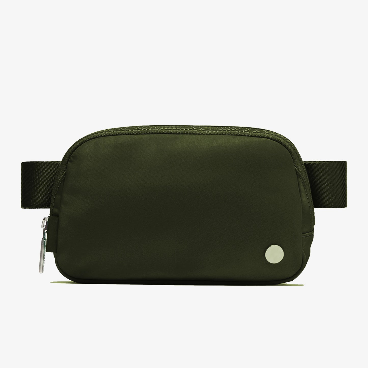 1L Fanny Packs for Unisex Waterproof Belt Bag with Adjustable Strap Waist Pack for Outdoors Waist Bag