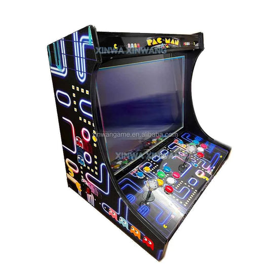 22-Inch Coin Pusher Arcade Machine with 26,800 Fun Games