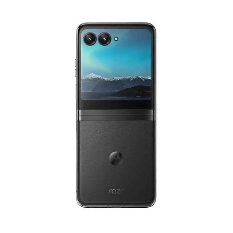 Refurbished MOTOROLA Razr 40 Ultra 5G 256GB Unlocked for Global Mobile Phone Cell Phone Smartphone