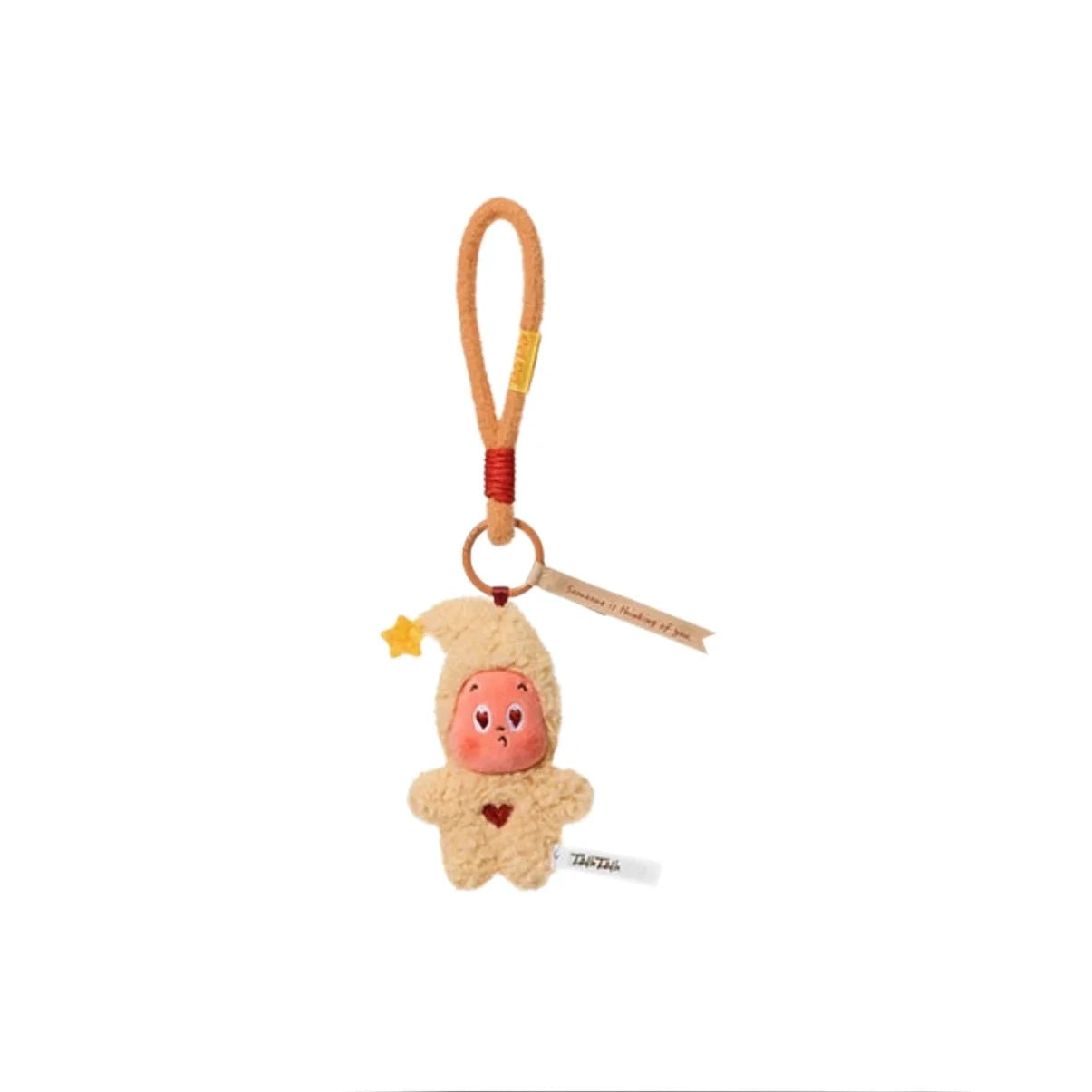 POP MART Collectible Toy Twinkle Twinkle Savor The Moment Series Baked Biscuits Plush Pendant Blind Box Gift