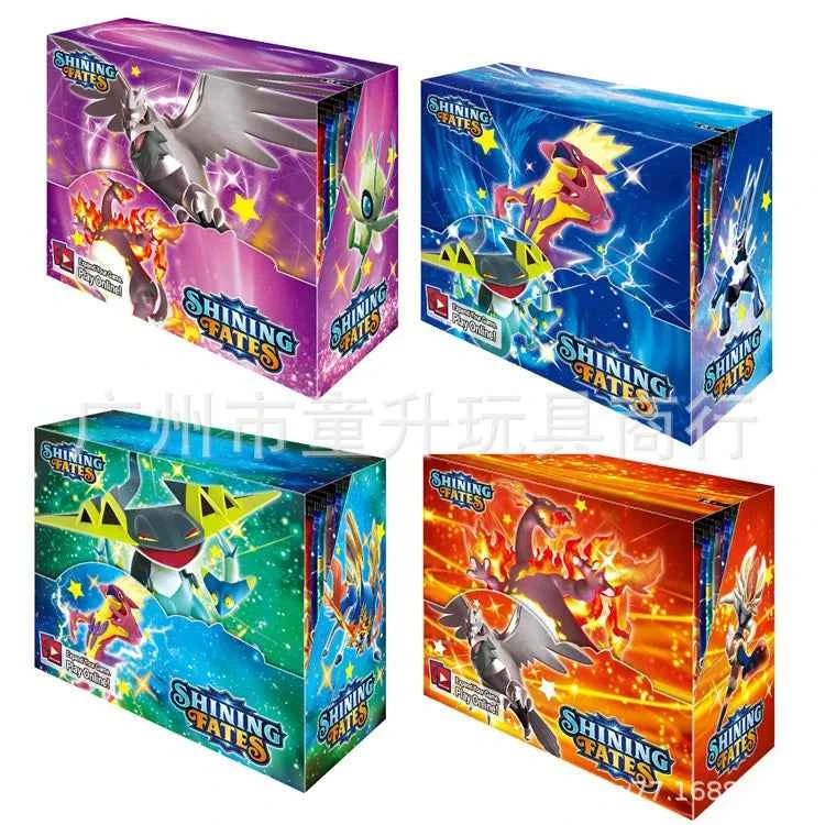 360PCS Pokémon Card Prismatic Evolutions SV151 Surging Sparks English Set