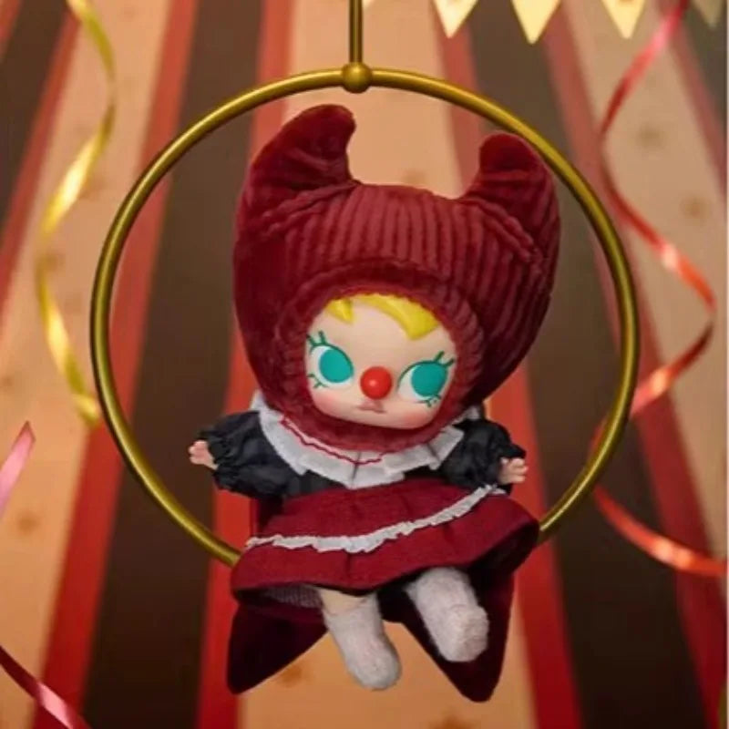 POP MART LABUBU Halloween Plush Vinyl Series – Blind Box Collectible - Sidwell Sales