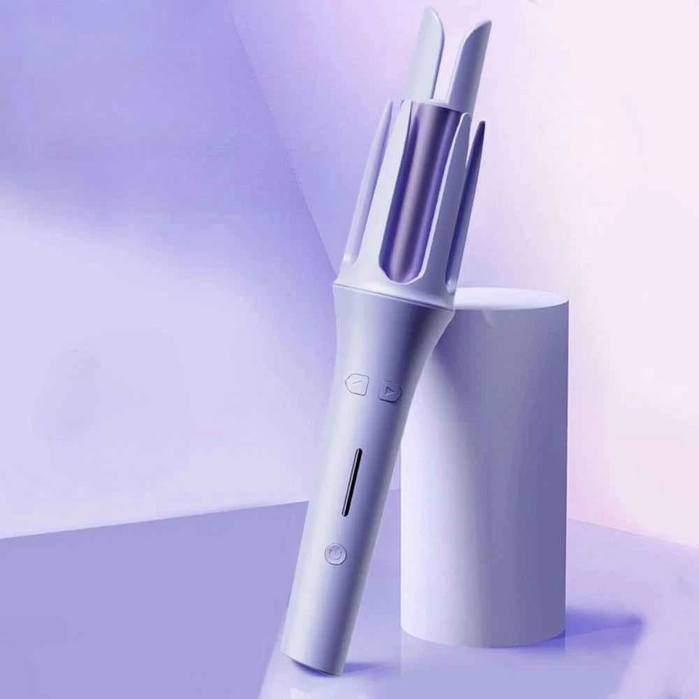 Tourmaline Ceramic Hair Curler, Thermostatic Heat, 160–230°C, 31mm Barrel