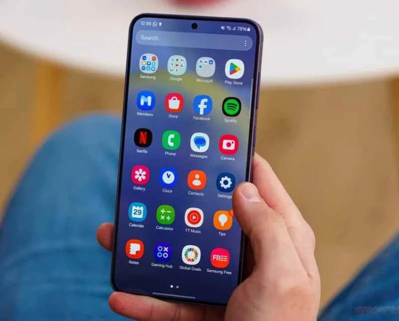 Samsung Galaxy S24+ 5G S926B Global 6.7" AMOLED 12GB RAM 256/512GB NFC Unlocked