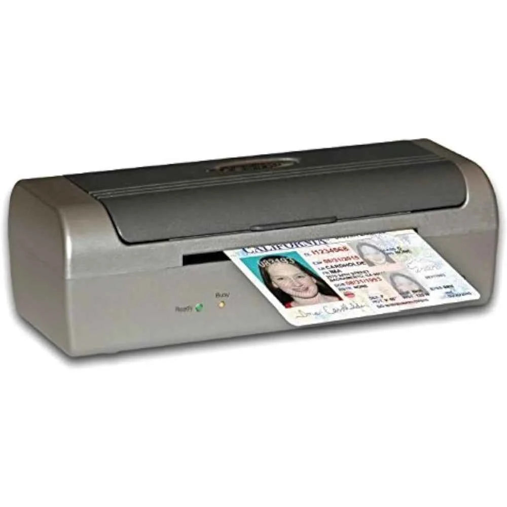 High‑Quality Duplex ID Scanner w/ Scan‑ID Full Version – Fast Age Verification – Windows Compatible – NEW