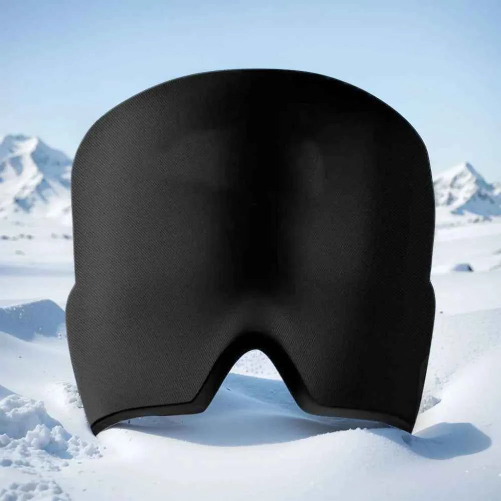 Migraine Relief Hat – Gel Hot & Cold Therapy Ice Cap, Headache & Stress Relief Wrap