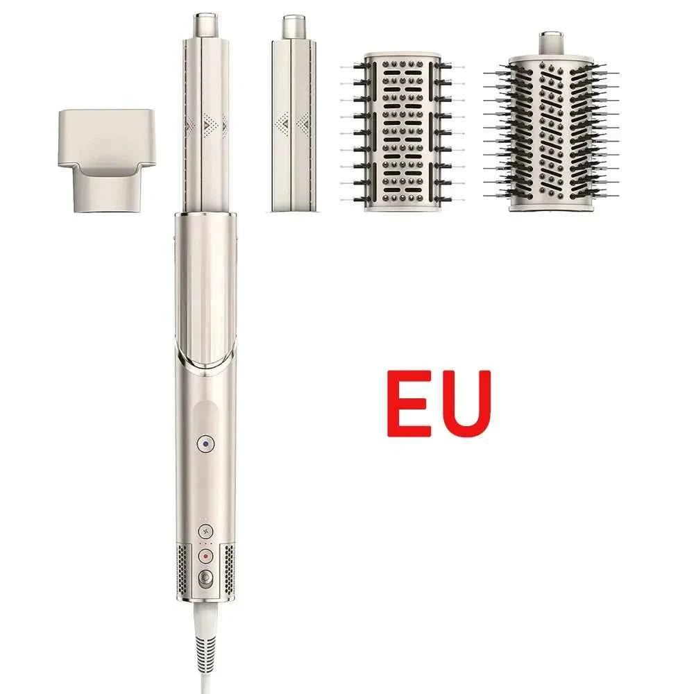 Wall‑Mounted Anion Hair Dryer 3‑Gear 100–110V Hotel Travel Use