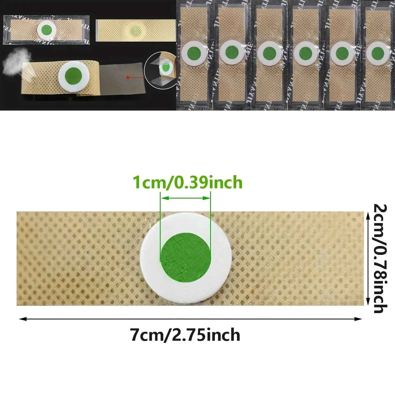 Foot Corn Removal Patches – 12-Piece Non-Electric Set for Effective Callus Relief