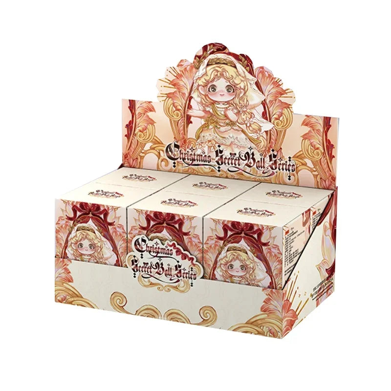 ABIXG Christmas Surprise Box – Movie & TV Vinyl Figure, Gift-Ready - Sidwell Sales