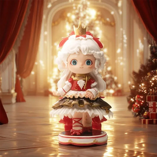 ABIXG Christmas Surprise Box – Movie & TV Vinyl Figure, Gift-Ready - Sidwell Sales