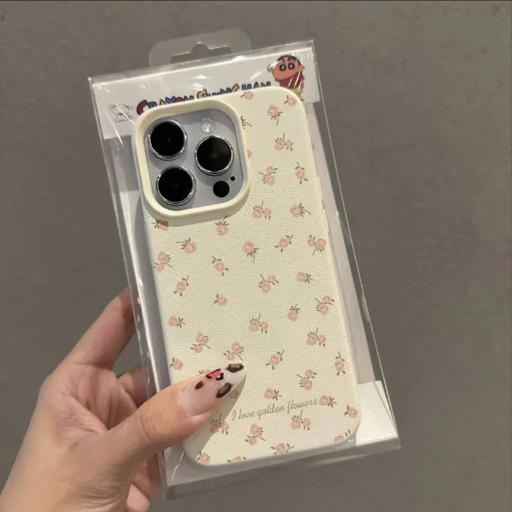 Cute Butterfly Bow iPhone Case – Soft TPU Cover for iPhone 17/16/15/14/13/12/11 Pro Max