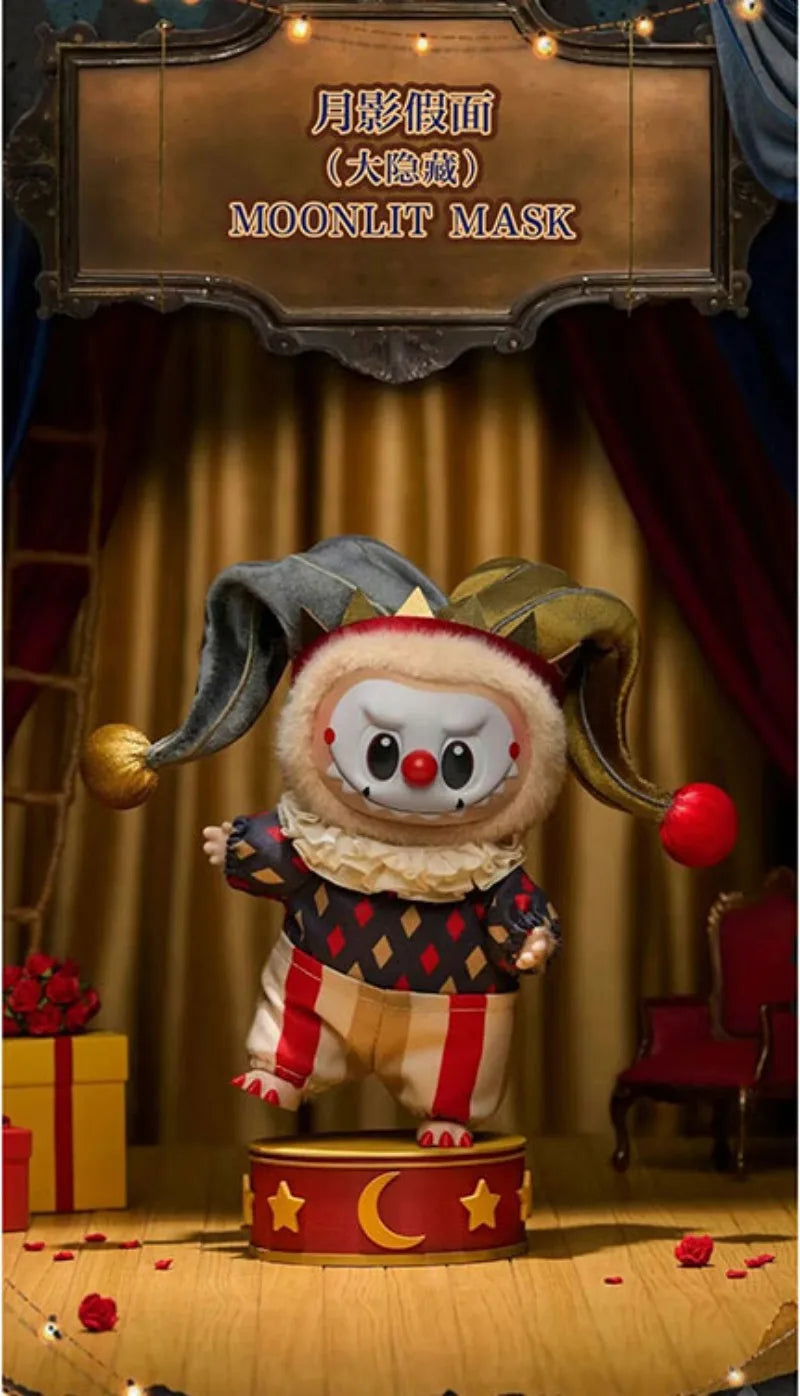 POP MART LABUBU Halloween Plush Vinyl Series – Blind Box Collectible - Sidwell Sales
