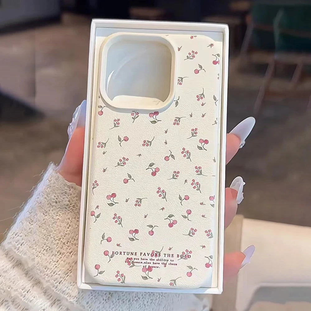 Cute Butterfly Bow iPhone Case – Soft TPU Cover for iPhone 17/16/15/14/13/12/11 Pro Max