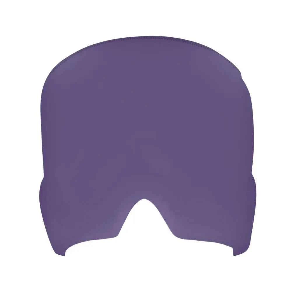 Migraine Relief Hat – Gel Hot & Cold Therapy Ice Cap, Headache & Stress Relief Wrap