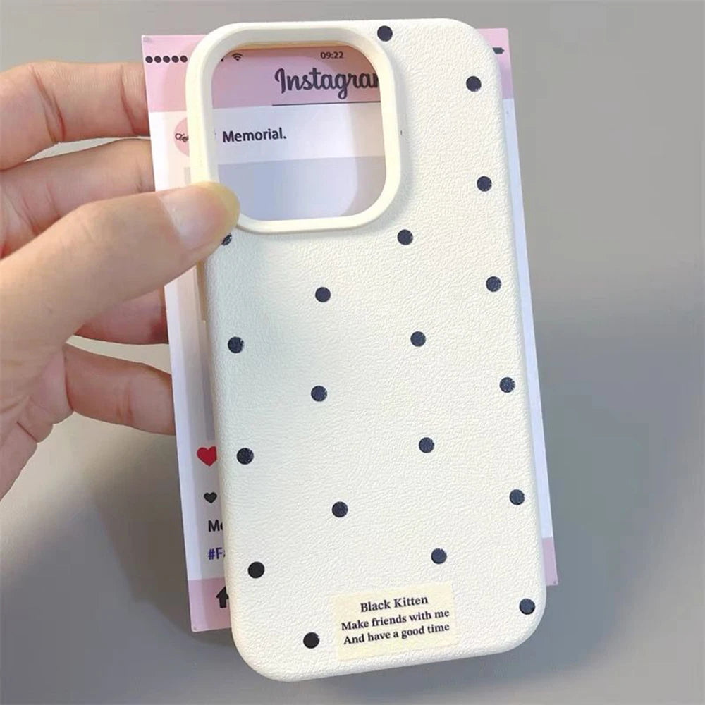 Cute Butterfly Bow iPhone Case – Soft TPU Cover for iPhone 17/16/15/14/13/12/11 Pro Max