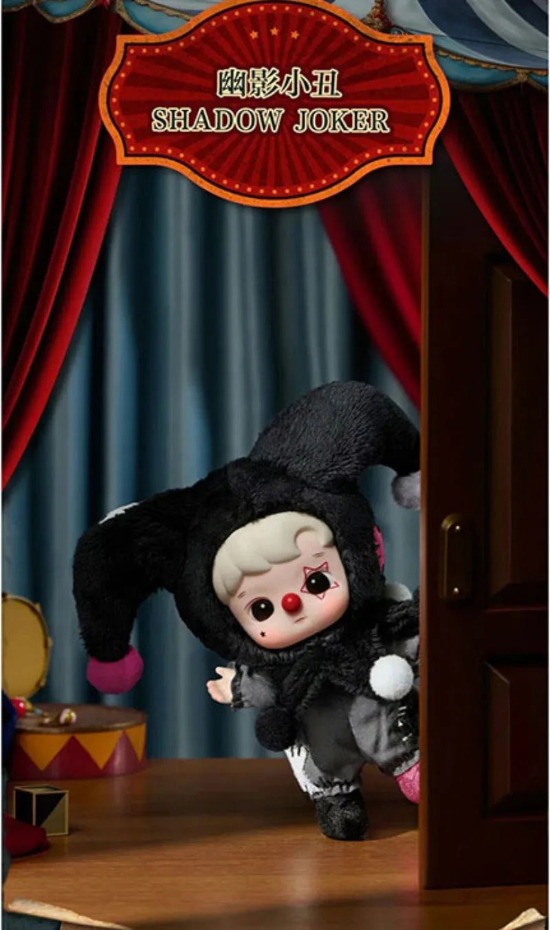 POP MART LABUBU Halloween Plush Vinyl Series – Blind Box Collectible - Sidwell Sales