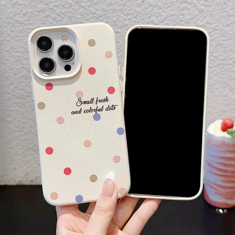 Cute Butterfly Bow iPhone Case – Soft TPU Cover for iPhone 17/16/15/14/13/12/11 Pro Max