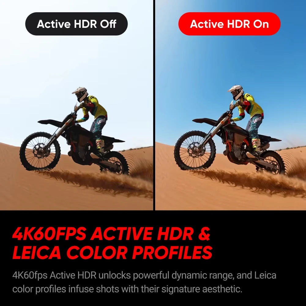 Original Insta360 Ace Pro 2 – 8K Waterproof Action Camera Co‑Engineered with Leica