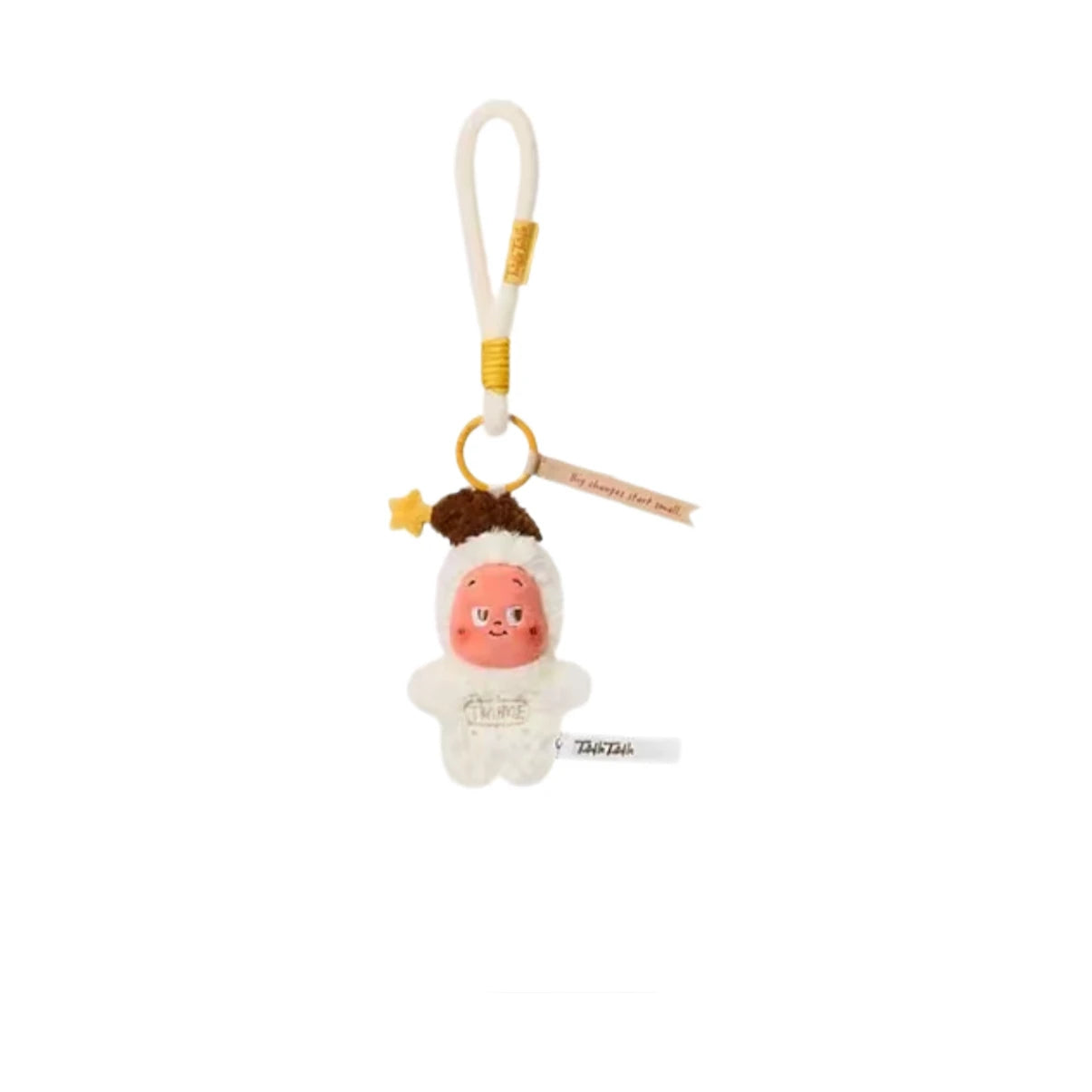 POP MART Collectible Toy Twinkle Twinkle Savor The Moment Series Baked Biscuits Plush Pendant Blind Box Gift
