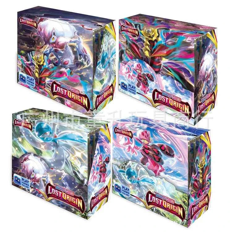 360PCS Pokémon Card Prismatic Evolutions SV151 Surging Sparks English Set