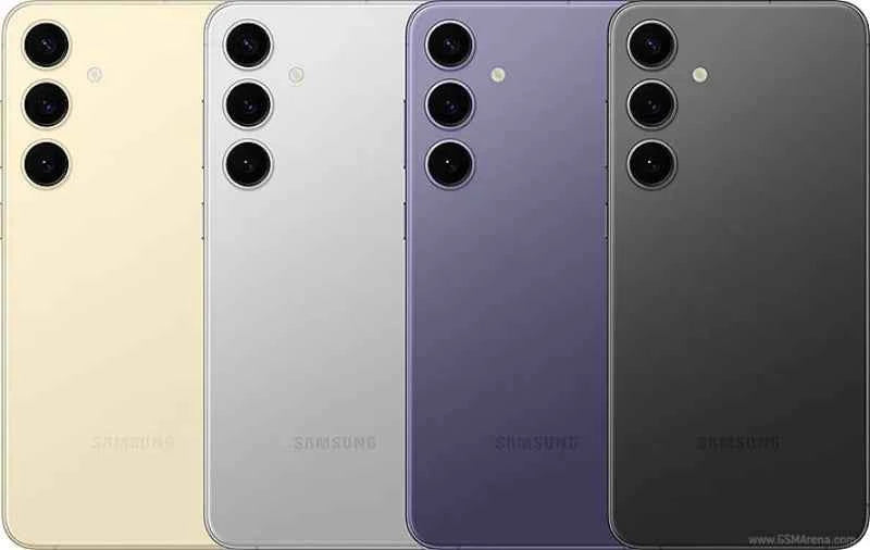 Samsung Galaxy S24+ 5G S926B Global 6.7" AMOLED 12GB RAM 256/512GB NFC Unlocked