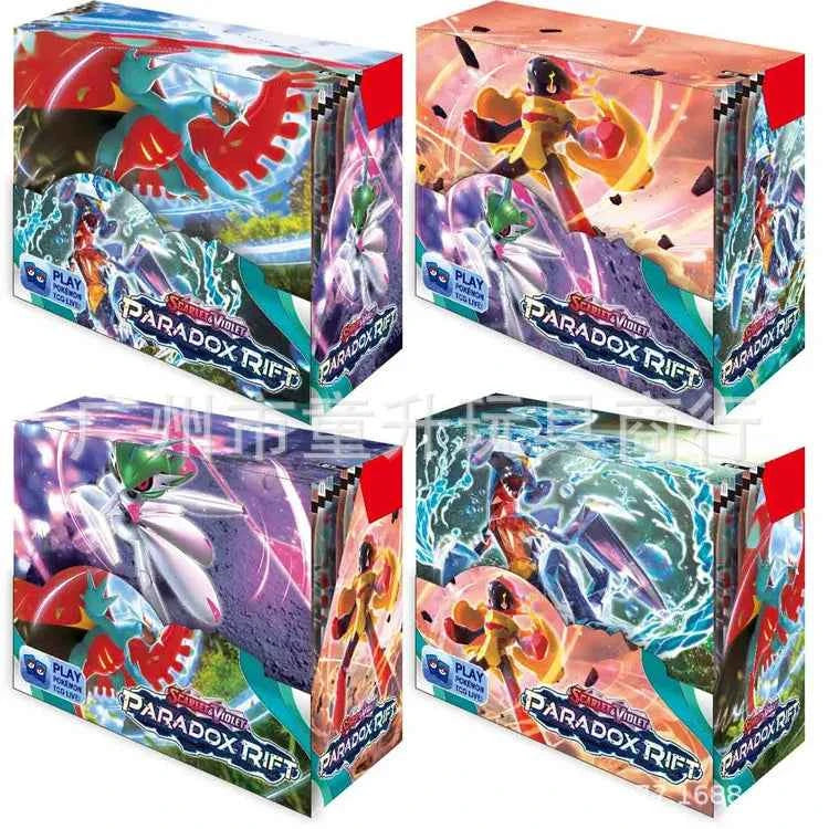 360PCS Pokémon Card Prismatic Evolutions SV151 Surging Sparks English Set