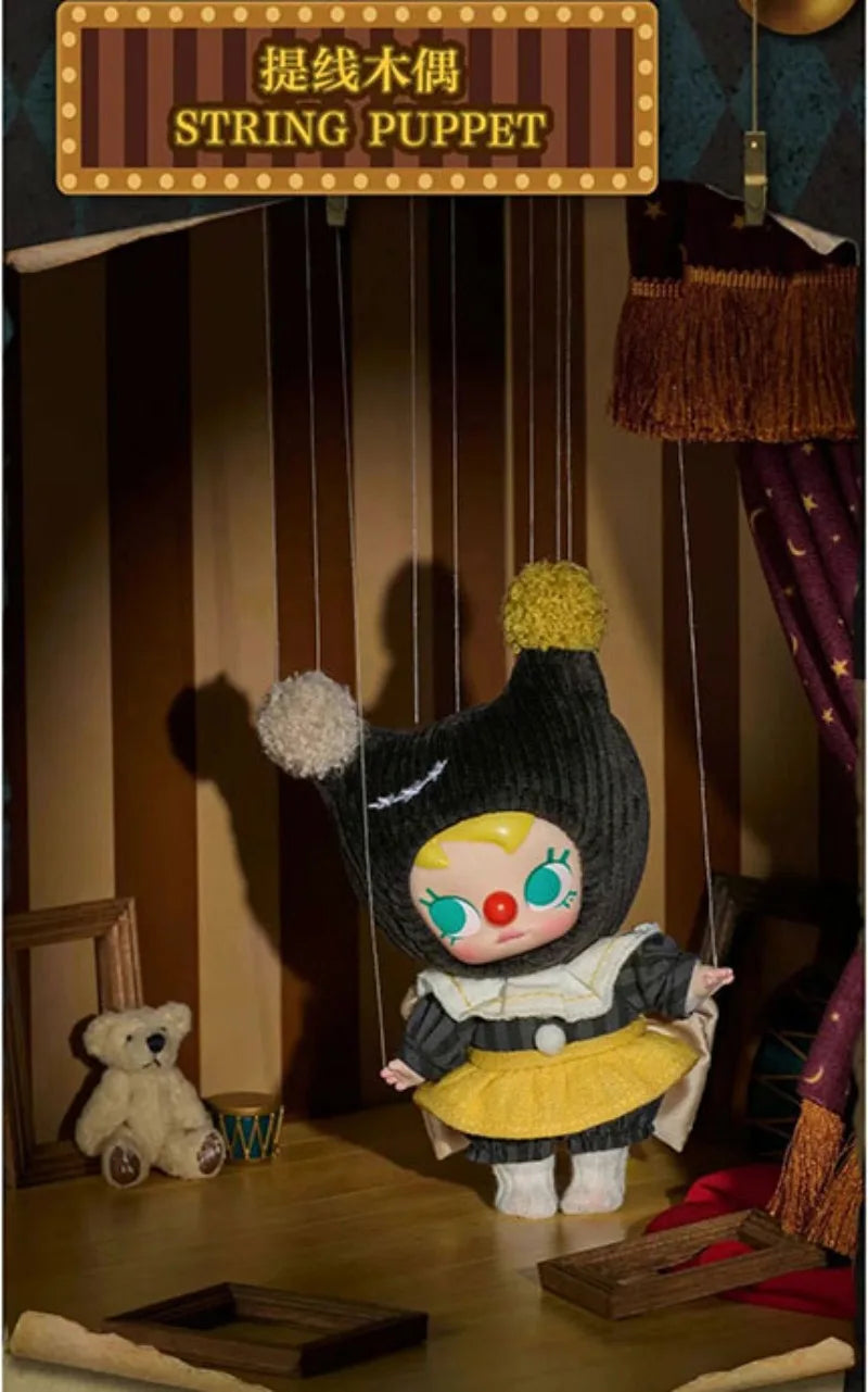 POP MART LABUBU Halloween Plush Vinyl Series – Blind Box Collectible - Sidwell Sales