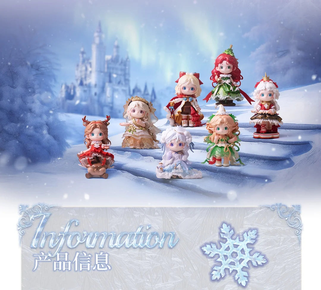 ABIXG Christmas Surprise Box – Movie & TV Vinyl Figure, Gift-Ready - Sidwell Sales