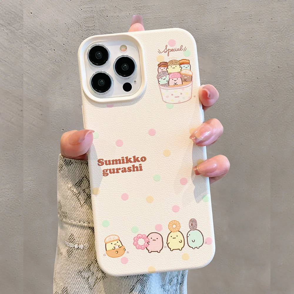 Cute Butterfly Bow iPhone Case – Soft TPU Cover for iPhone 17/16/15/14/13/12/11 Pro Max