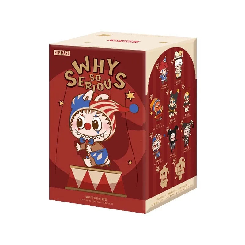 POP MART LABUBU Halloween Plush Vinyl Series – Blind Box Collectible - Sidwell Sales