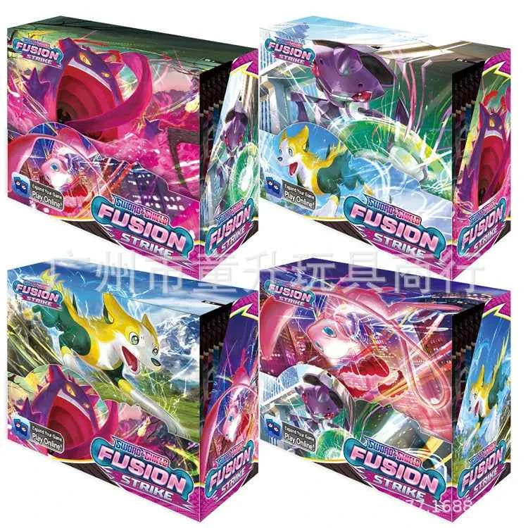 360PCS Pokémon Card Prismatic Evolutions SV151 Surging Sparks English Set