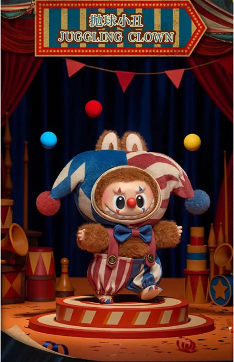 POP MART LABUBU Halloween Plush Vinyl Series – Blind Box Collectible - Sidwell Sales