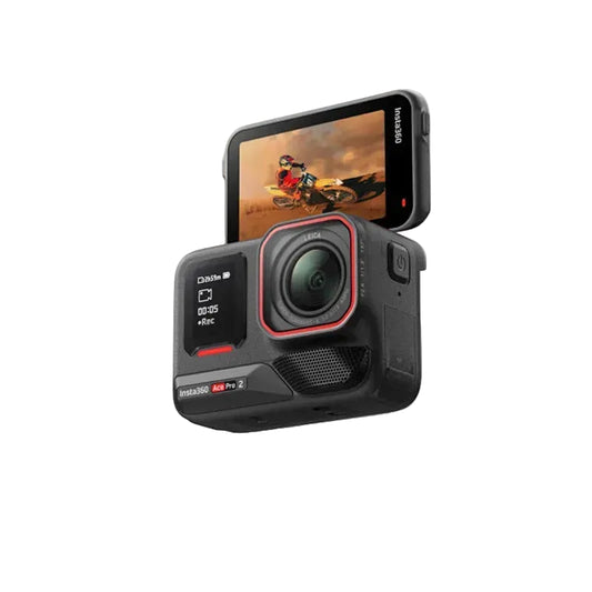 Original Insta360 Ace Pro 2 – 8K Waterproof Action Camera Co‑Engineered with Leica