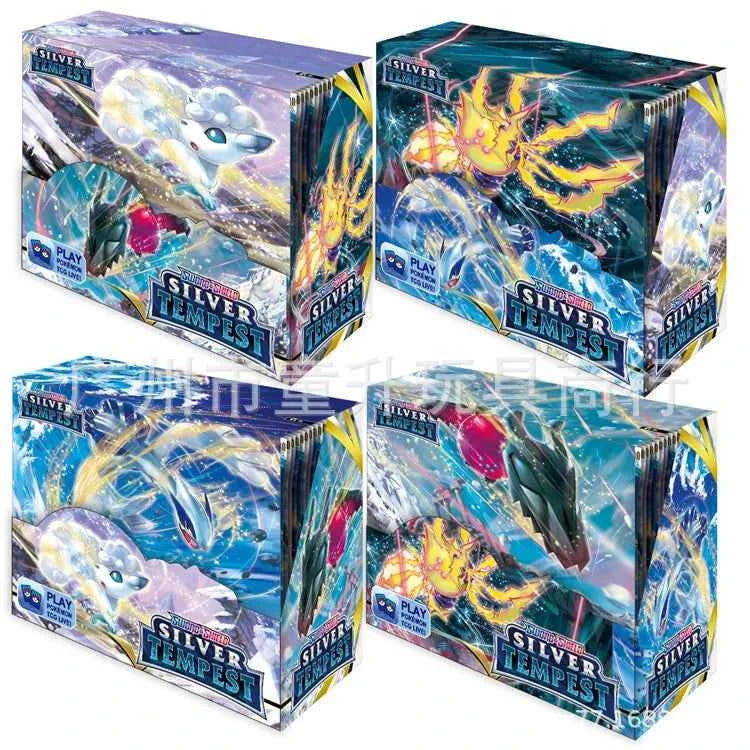 360PCS Pokémon Card Prismatic Evolutions SV151 Surging Sparks English Set