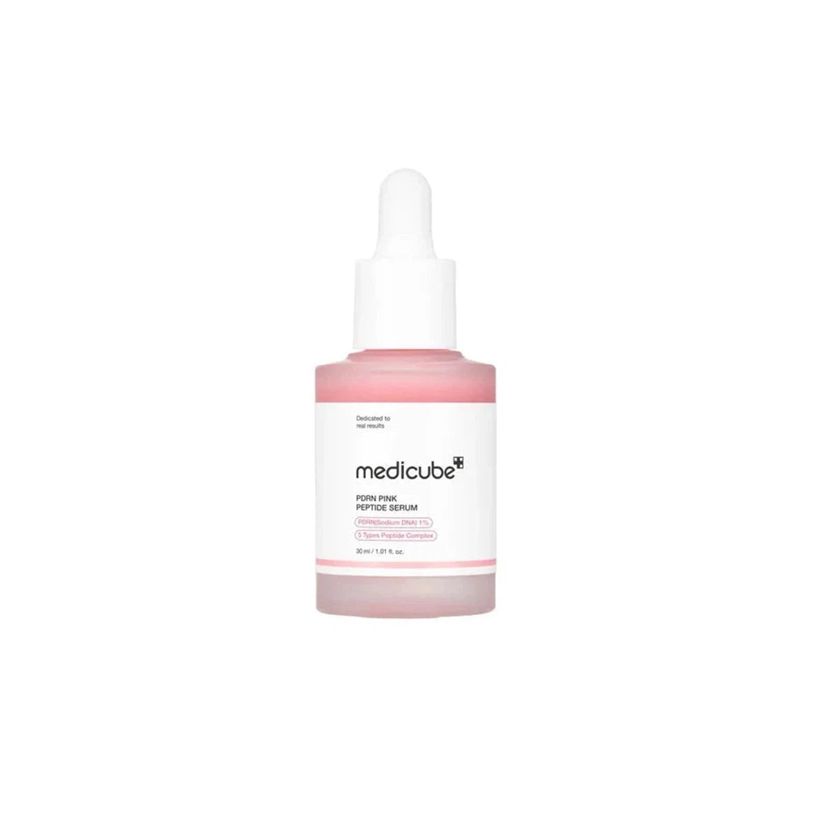 Medicube Salmon DNA PDRN Pink Peptide Serum — Lifting & Repair Repairing K‑Beauty Serum