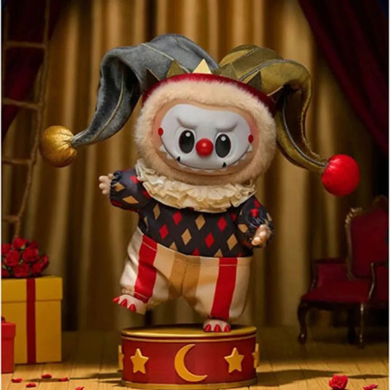 POP MART LABUBU Halloween Plush Vinyl Series – Blind Box Collectible - Sidwell Sales