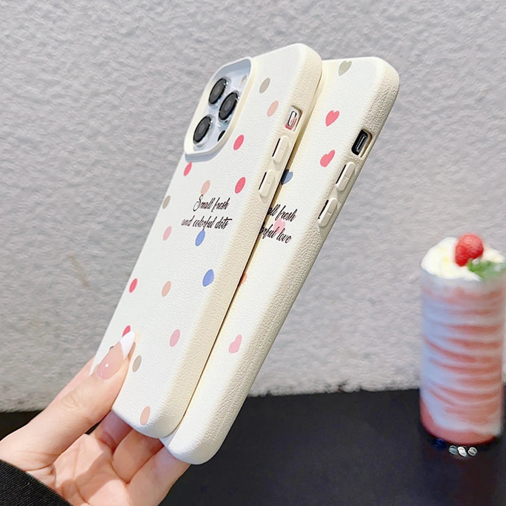 Cute Butterfly Bow iPhone Case – Soft TPU Cover for iPhone 17/16/15/14/13/12/11 Pro Max
