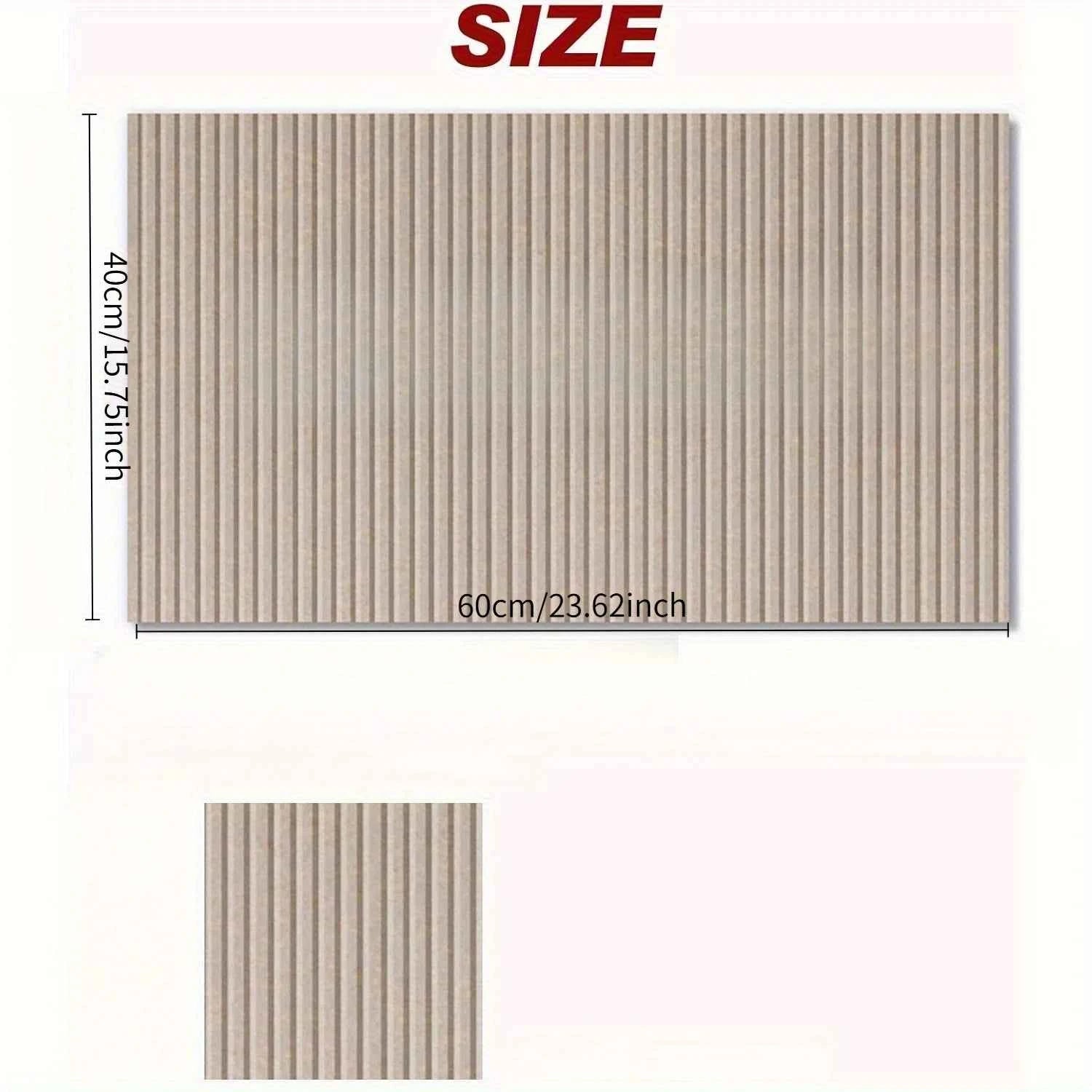 Large Bohemian Felt Wall Tiles - Round Cork Bulletin Boards, for Home and Office Decoration Wall Decor Living Room Decoration