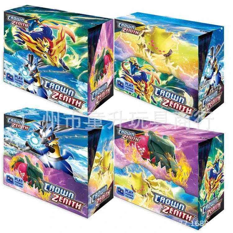 360PCS Pokémon Card Prismatic Evolutions SV151 Surging Sparks English Set