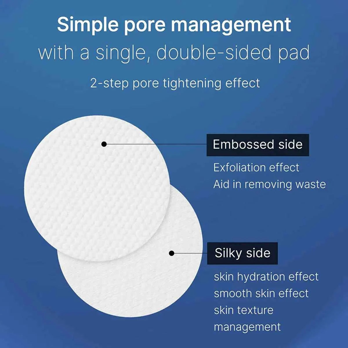 Medicube Zero Pore Pad 2.0 — Pore Tightening & Hydrating K‑Beauty Skincare