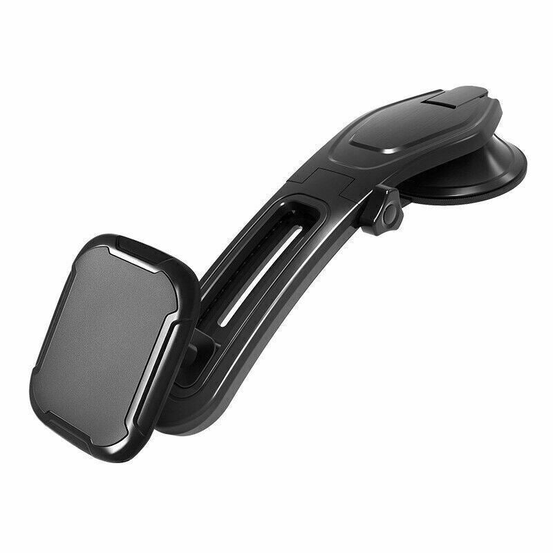 360° Rotating Car Phone Holder Dashboard Mount Gravity GPS Stand Universal Clip