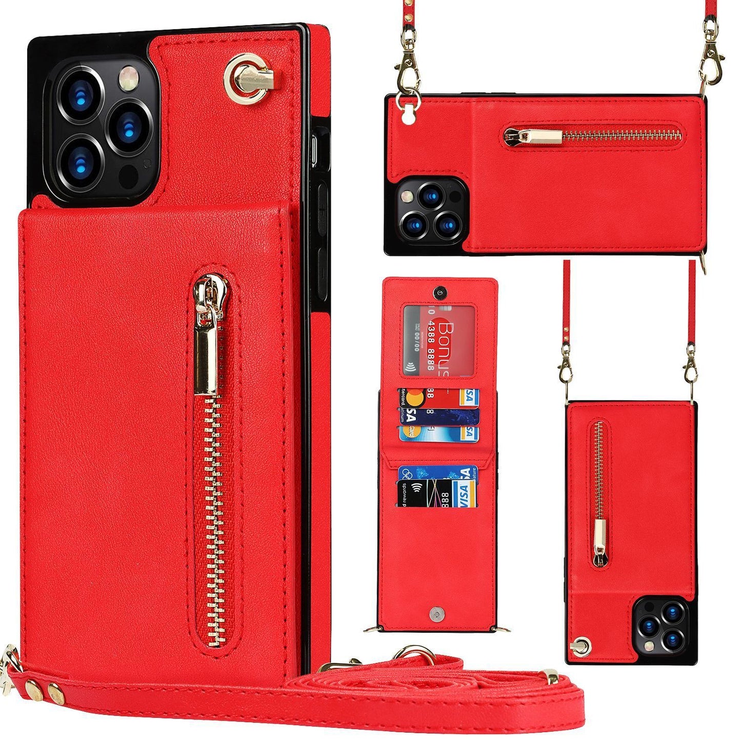 PU Leather Back Cover for Samsung Models - Slim Fit Multi-Color Options
