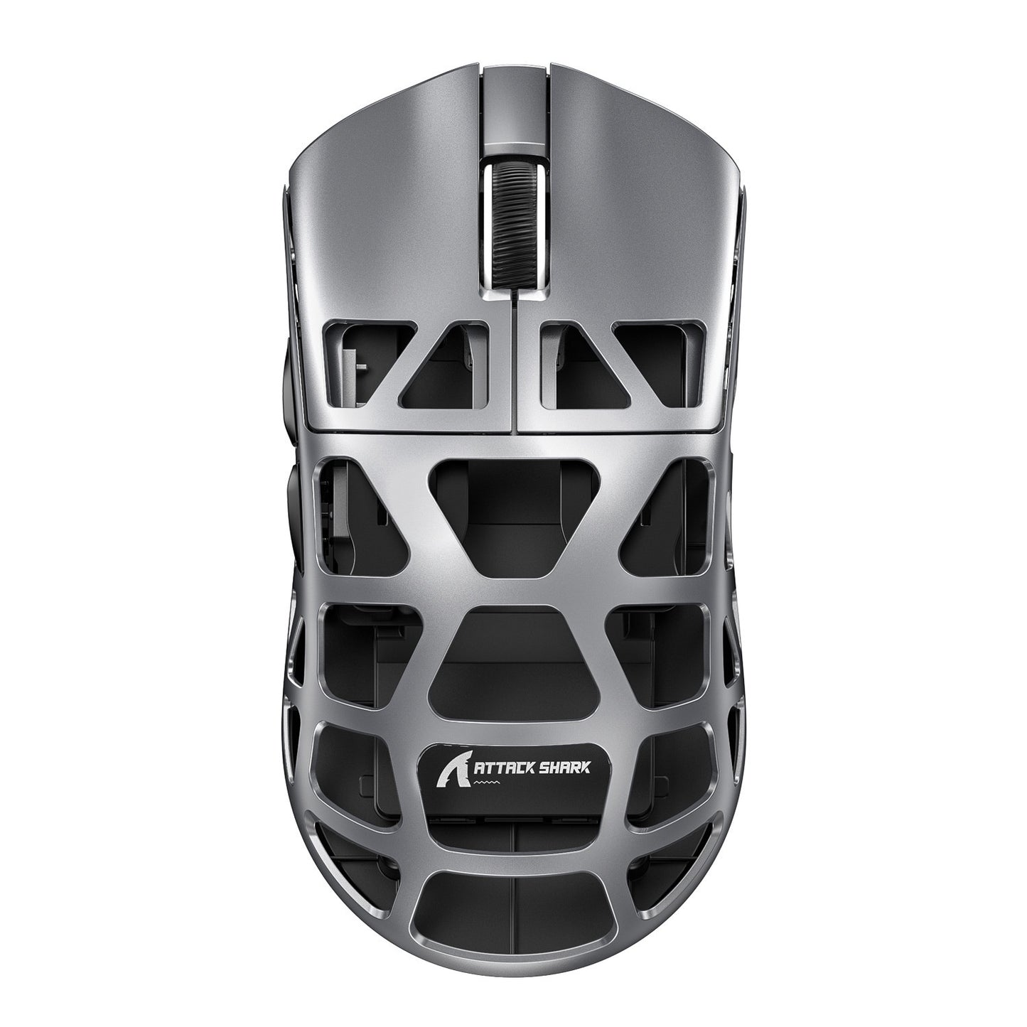 Wireless Bluetooth Mouse for Gaming and Office Use - Universal Three Touch Design
