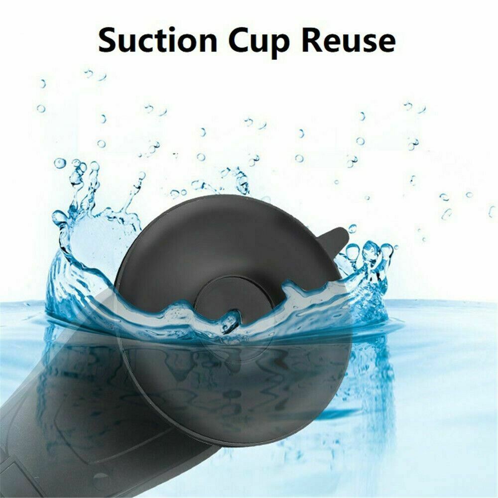 360° Rotating Car Phone Holder Dashboard Mount Gravity GPS Stand Universal Clip