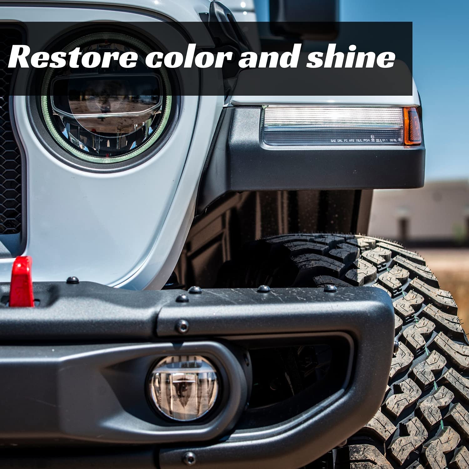 Trim Shine Vinyl & Plastic Protectant – Fast‑Drying No‑Sling Formula, 12oz (12‑Pack)