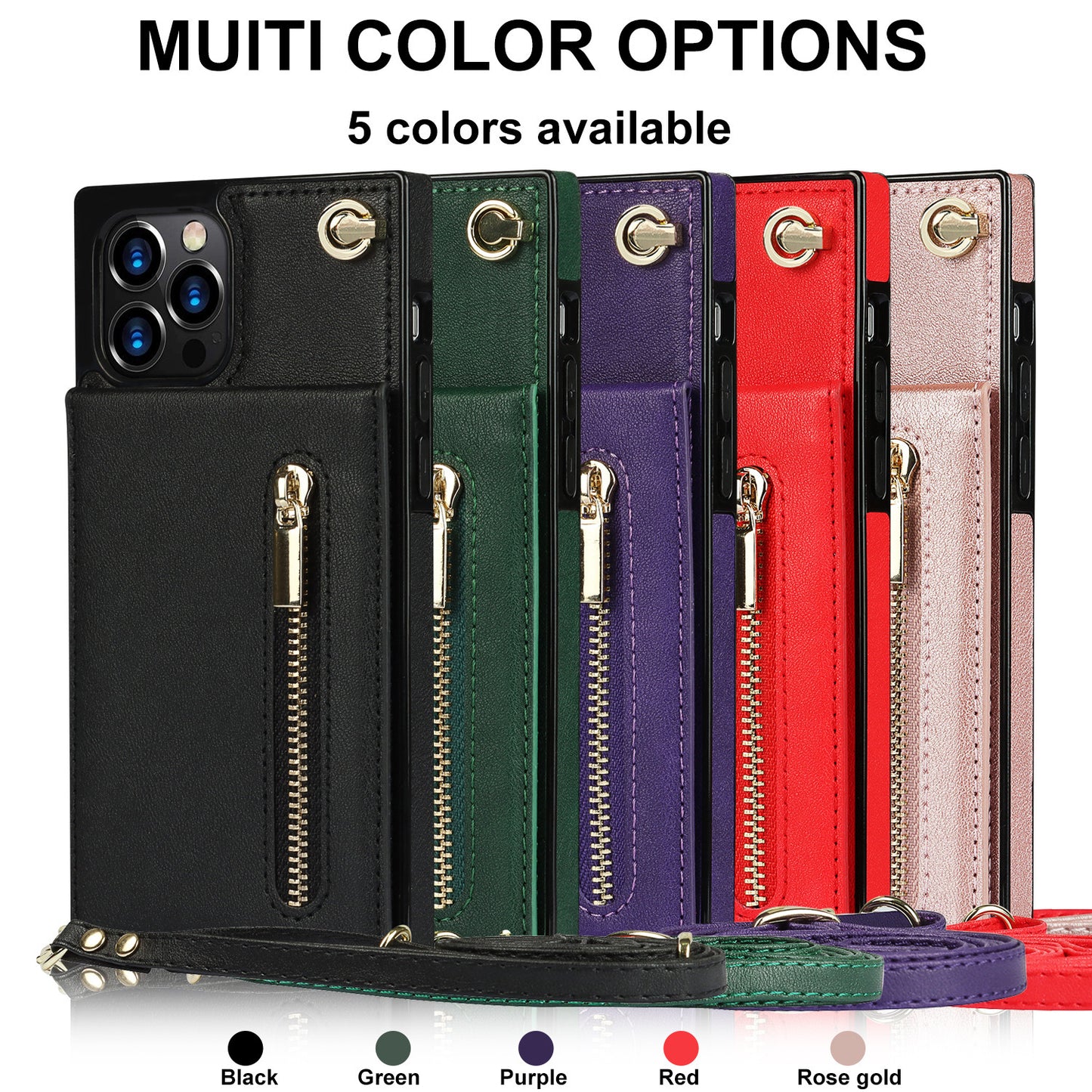 PU Leather Back Cover for Samsung Models - Slim Fit Multi-Color Options